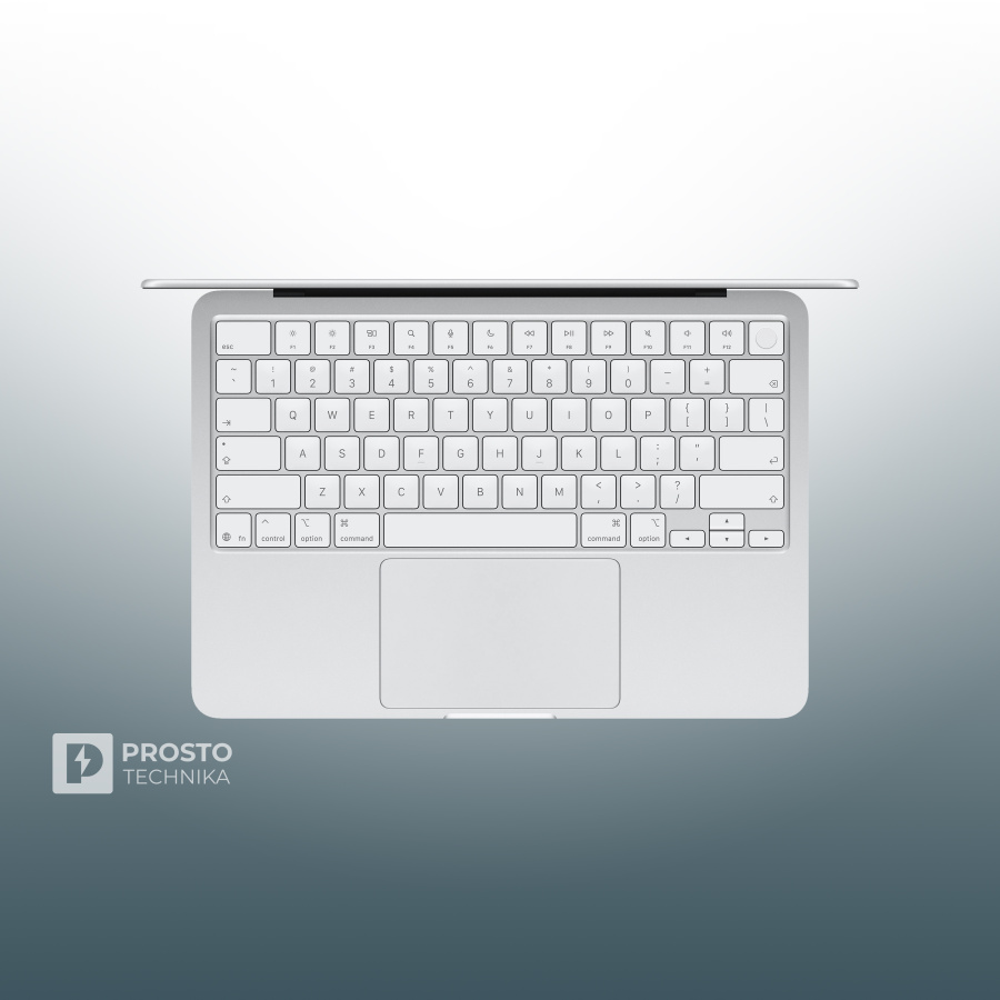 Ноутбук Apple MacBook Neo 13" (A18 Pro, 6C CPU, 5C GPU, 8Gb, 512Gb SSD), серебристый (MHFC4)
